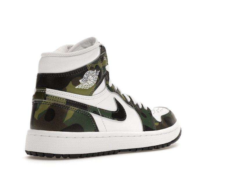 Air Jordan 1 High Golf Camo - weergave 31
