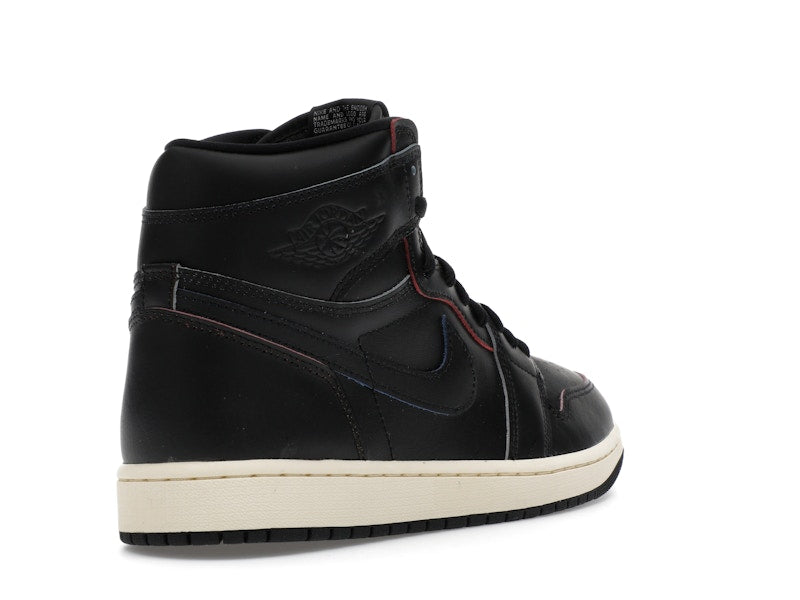 Air Jordan 1 Retro High OG Self Expression - Black/Black-Summit White - DZ5485-002 - 31