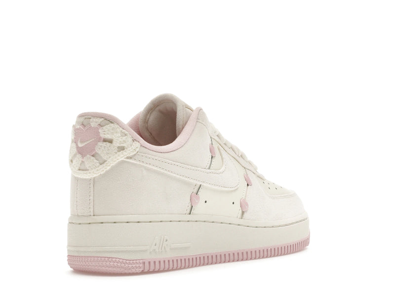 Nike Air Force 1 Low Valentines Day (2025) - Sail/Sail/Sail/Pink Foam - HV5992-111 - 31