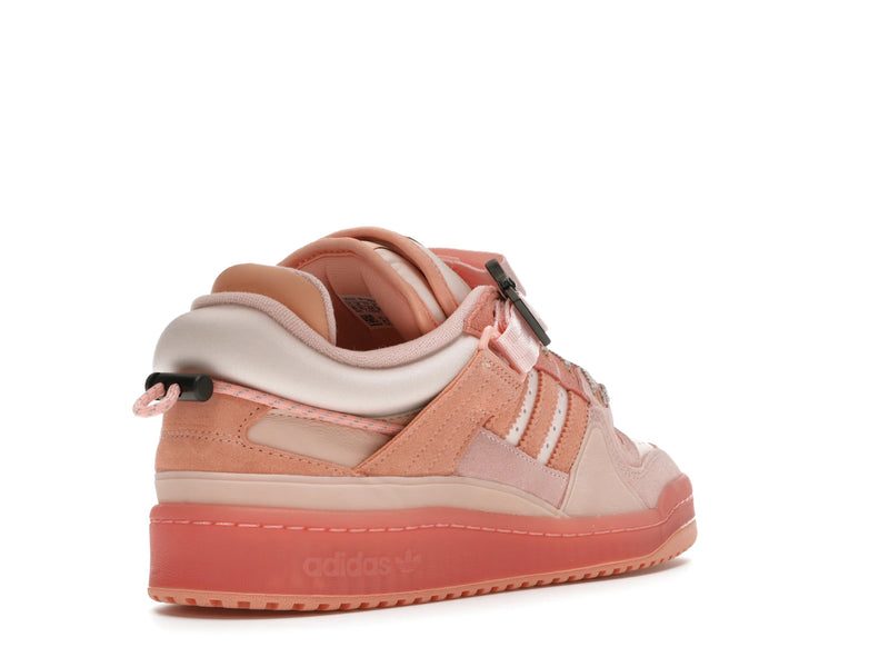 Adidas Forum Low Bad Bunny Pink - Pink/Dark Pink - GW0265 - 31