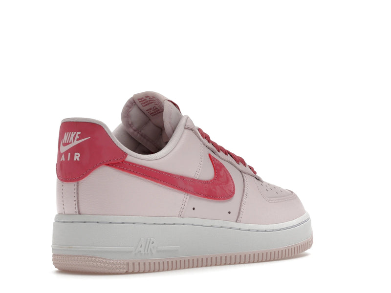 Nike Air Force 1 Low 07 Valentines Day (2026) - Peony Pink/White - IO8755-600 - 31