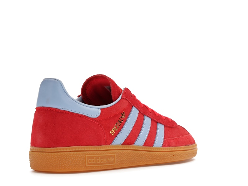 adidas Handball Spezial Lucid Red Glow Blue Gum (Women's) - visning 32