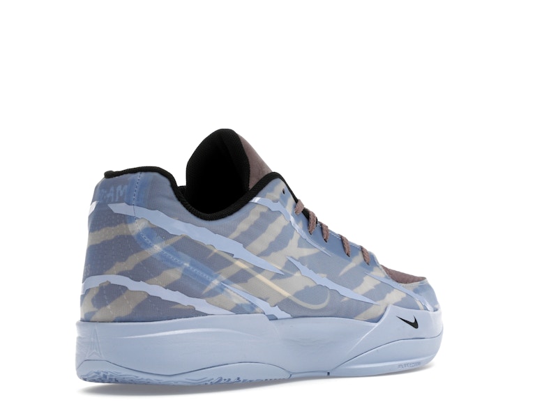 Nike Ja 2 Induction - Taupe Grey/Cobalt Bliss - IB4007-900 - 31