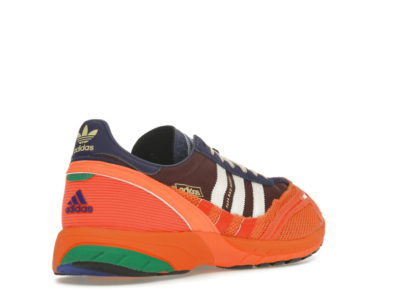Adidas Adizero SL 72 Bad Bunny Maroon - Maroon/Chalk White/Semi Solar Red - JP8815 - 31
