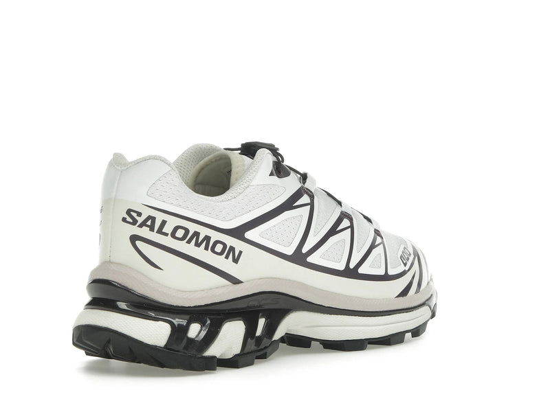 Salomon XT 6 White Vanilla Ice Plum - White/Vanilla Ice/Plum Perfect - L47864600 - 31