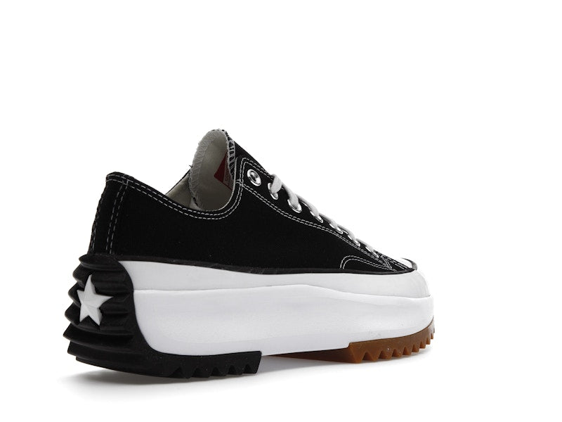 Converse Run Star Hike Ox Black White Gum - vista 32