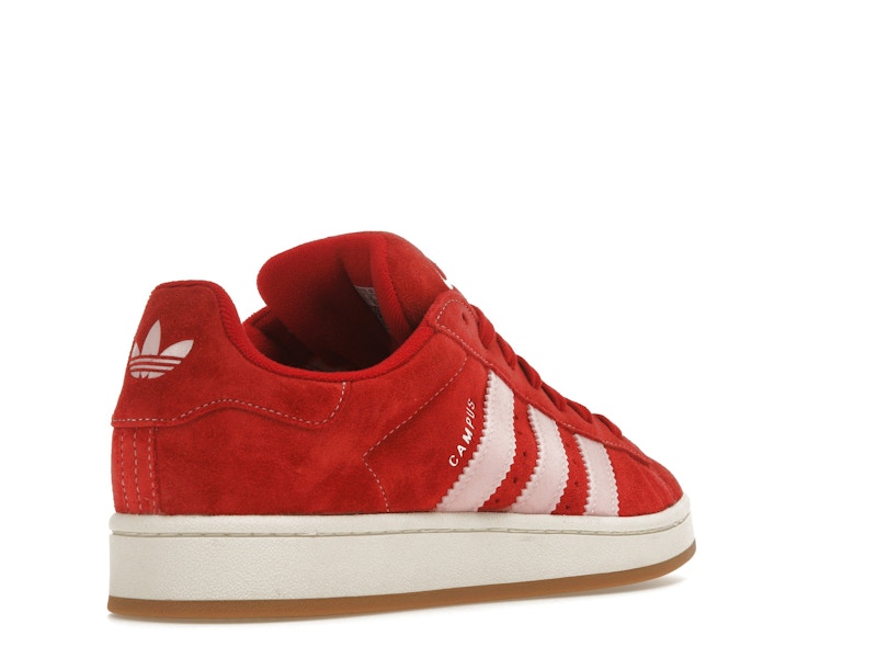 adidas Campus 00s Better Scarlet Clear Pink - vista 32