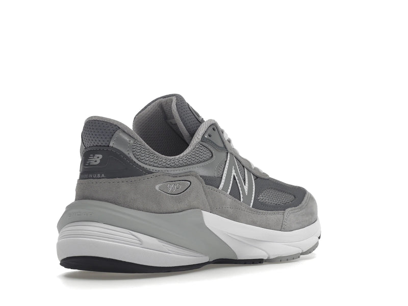 New Balance 990v6 Grey - Grey/Castlerock - M990GL6 - 31