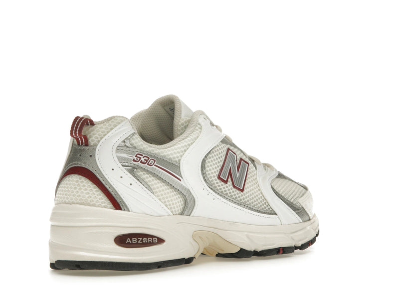 New Balance 530 Sea Salt Mercury Red - Sea Salt/Mercury Red - MR530SZ - 31