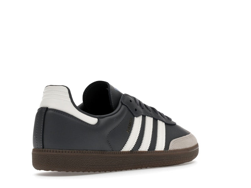 adidas Samba OG Grey Five White Gum - Grey Five/Core White/Gum - JR0913 - 31