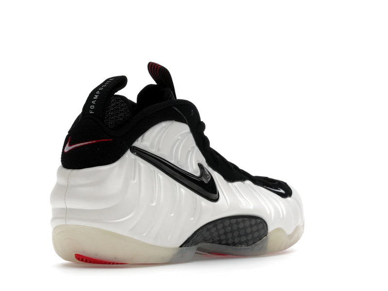 Nike Air Foamposite Pro Pearl (2025) - Pearl/White/Black/True Red - HF0794-200 - 31