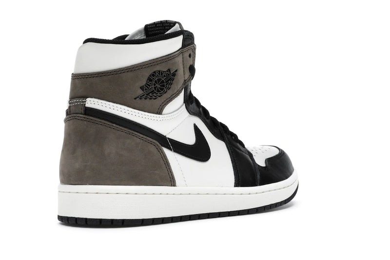 Air Jordan 1 Retro High Dark Mocha - Sail/Dark Mocha-Black-Black - 555088-105 - 31