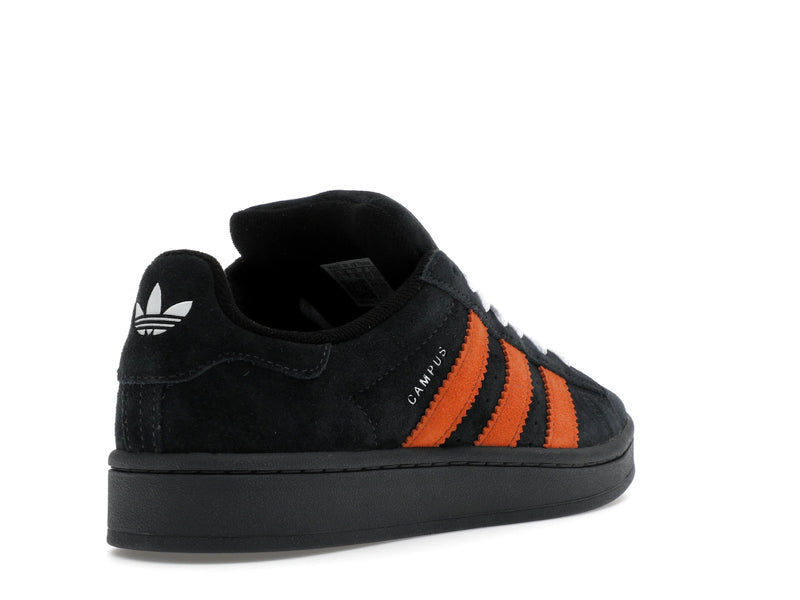 Adidas Campus 00s Carbon Orange - Carbon/Orange/Footwear White - IH8071 - 31