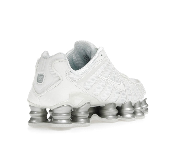Nike Shox Tl Sail - Sail/Sail/Sail - AR3566-103 - 31
