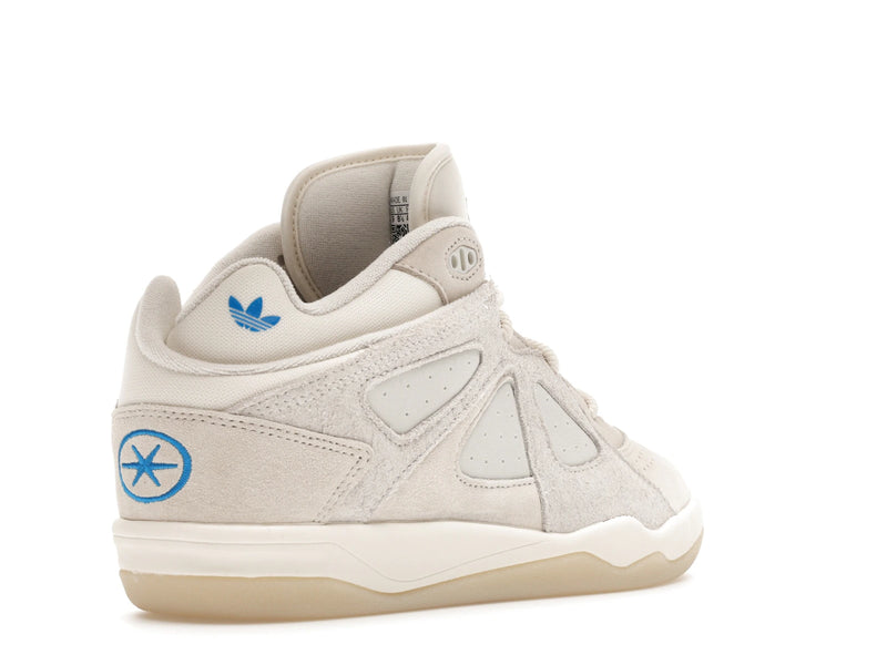 Adidas Badbo 10 Bad Bunny Resilience - Chalk White/Talc/Core White - KJ1468 - 31