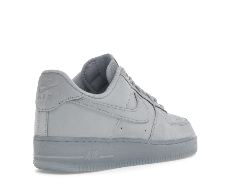 Nike Air Force 1 '07 Low WB Triple Wolf Grey - Wolf Grey/Wolf Grey-Black - CJ9179-002 - 31