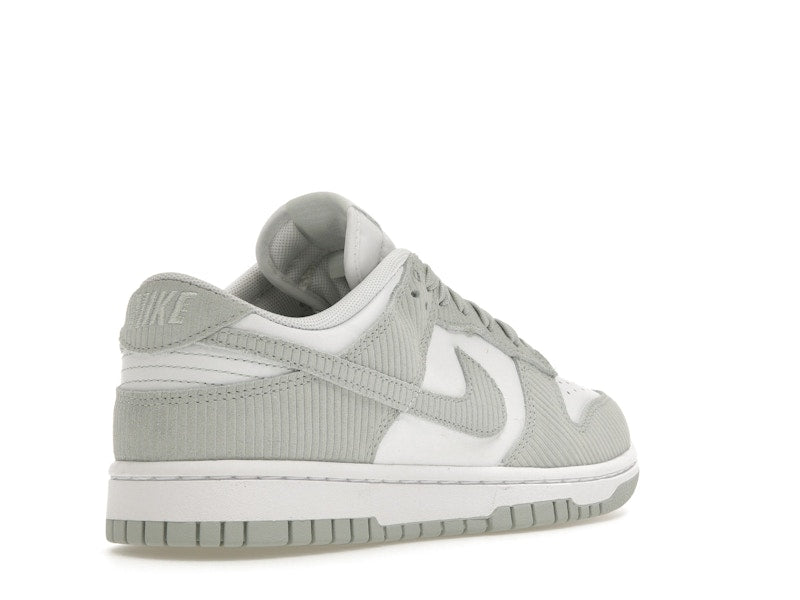 Nike Dunk Low Light Silver Corduroy (Women's) - widok 31