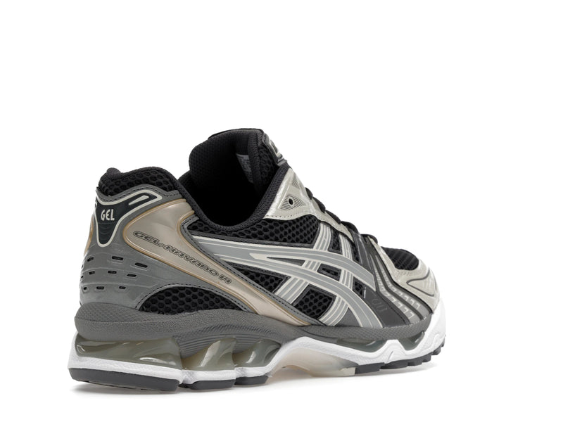 Asics Gel Kayano 14 Obsidian Grey Cement - Obsidian Grey/Cement Grey - 1203A537-024 - 31