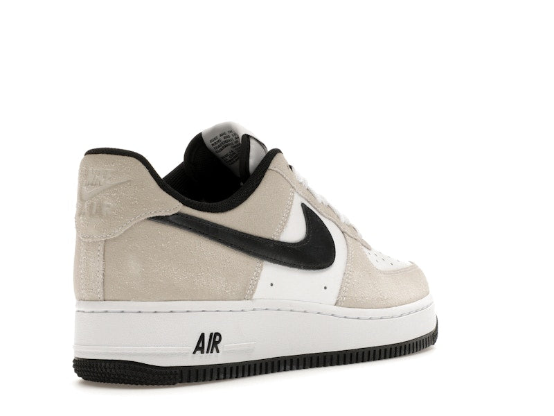 Nike Air Force 1 Low '07 LV8 White Black - view 31