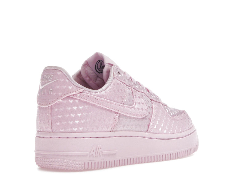 Nike Air Force 1 Low Valentines Day Pink Foam (2026) - Pink Foam/Pink Foam/Black - IQ9965-601 - 31