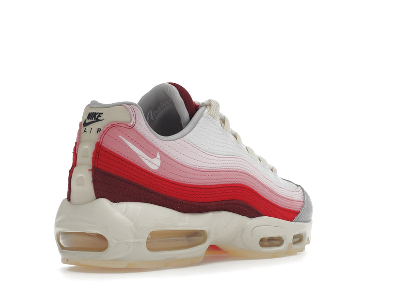 Air Max 95 Anatomy Of Air Gid - Team Red/Summit White/University Red - DM0012-600 - 31