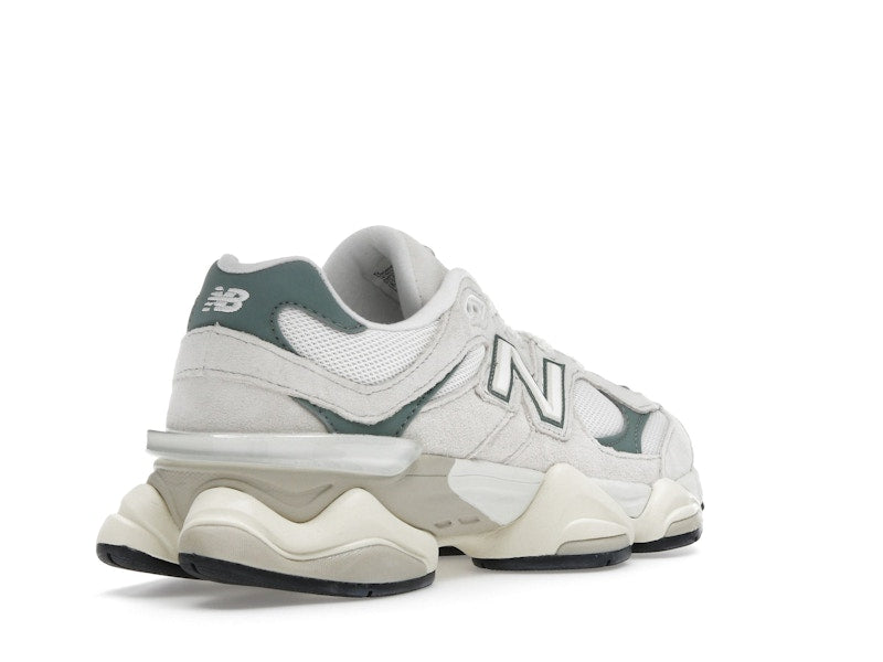 New Balance 9060 Linen Dark Juniper - Linen/Dark Juniper - U9060EEI - 31