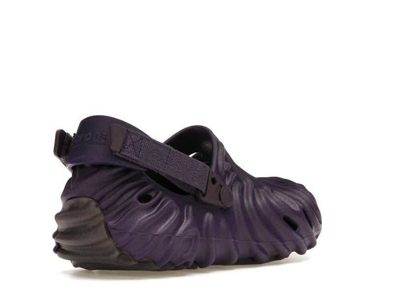 Crocs Pollex Clog By Salehe Bembury Ube - 207393-5BC - 31