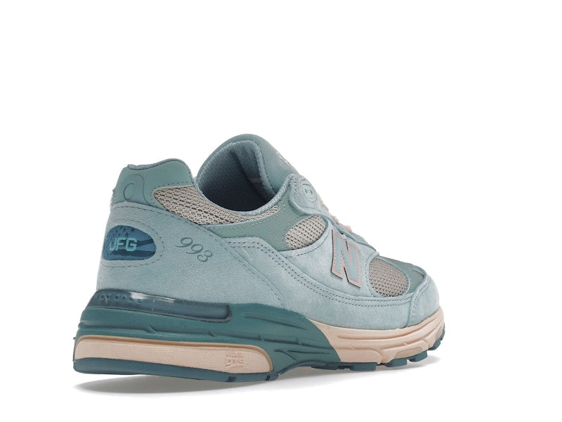New Balance 993 Joe Freshgoods Performance Art Arctic Blue - view 32