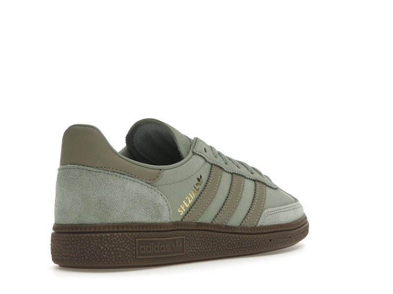adidas Handball Spezial Silver Green (Women's) - Silver Green/Silver Pebble/Gum 5 - JI2645 - 31