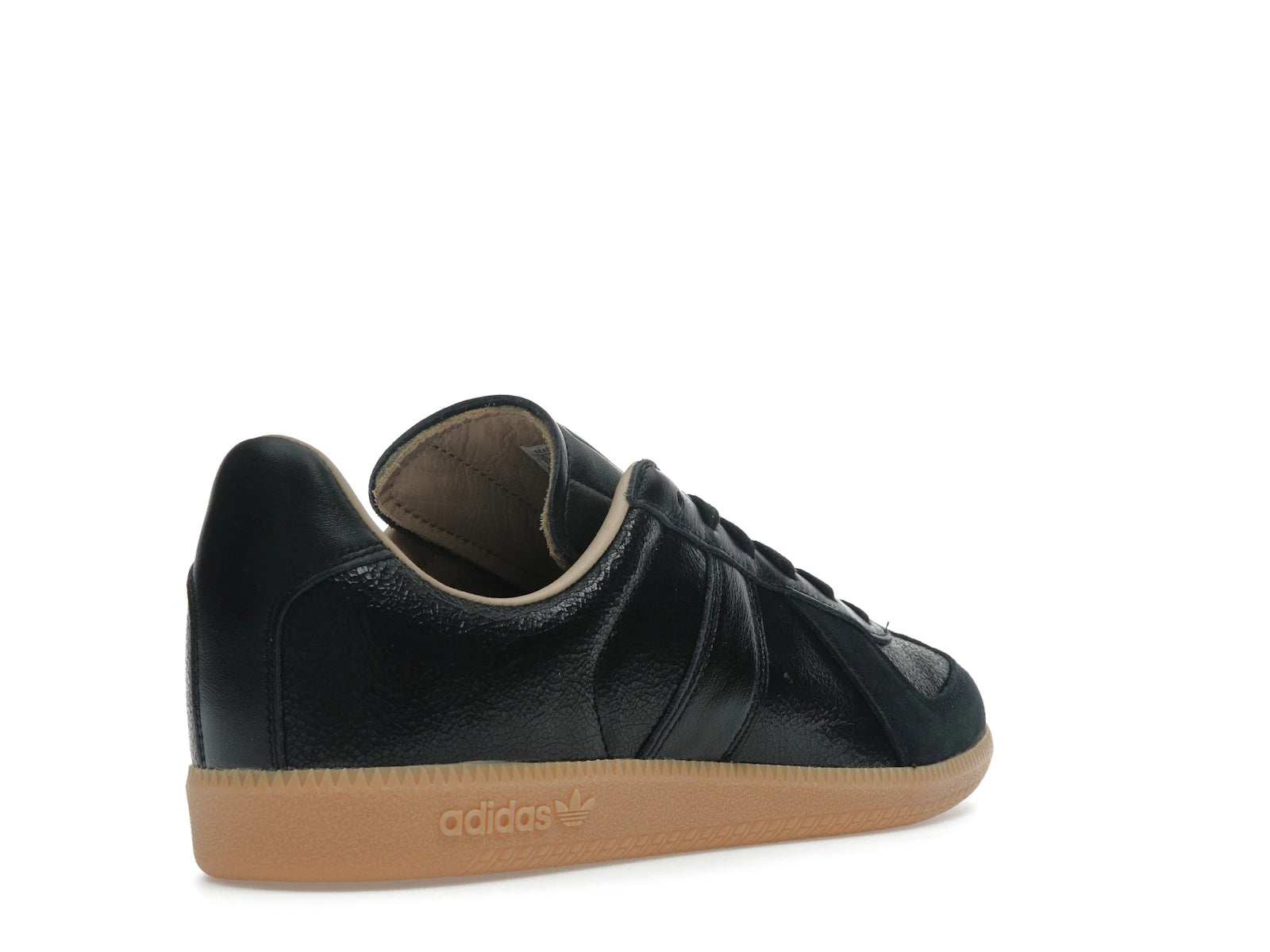 Adidas Bw Army Lux Black Gum - Core Black/Core Black/Gum 3 - JH7835 - 31