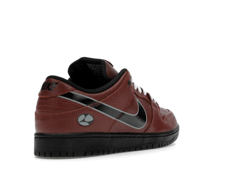 Nike SB Dunk Low Limosine Skateboards - Dark Pony/Black/Silver/White/Rage Green/Hyper Royal - HJ4131-200 - 31