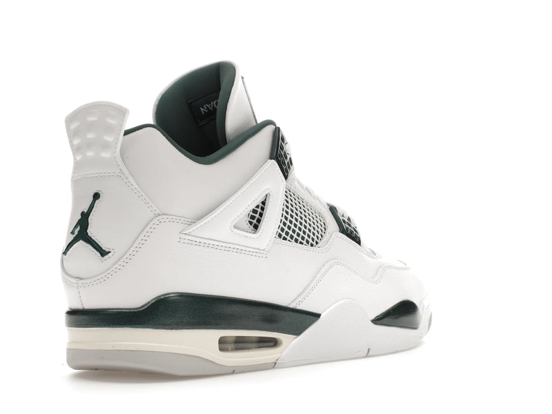 Air Jordan 4 Retro Oxidized Green - White/Oxidized Green/White/Neutral Grey - FQ8138-103 - 31
