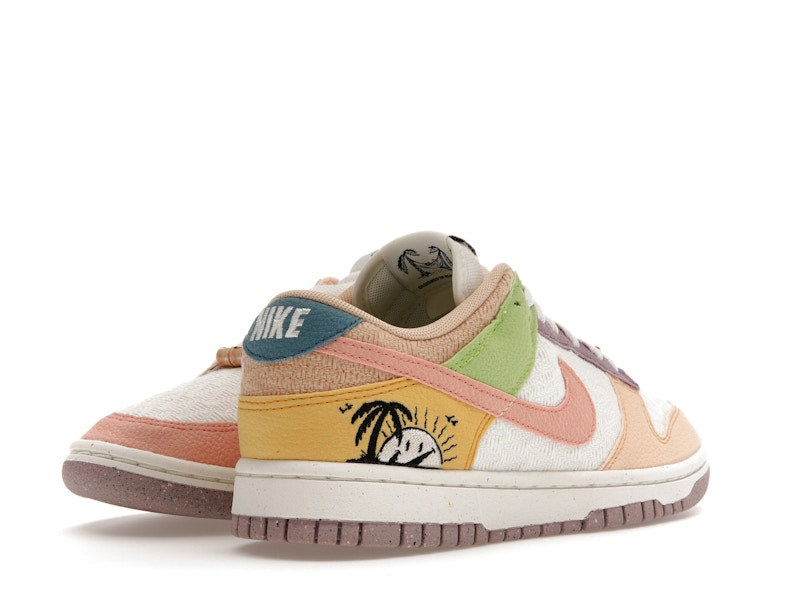 Nike Dunk Low Retro Sun Club Multi (Women's) - widok 32