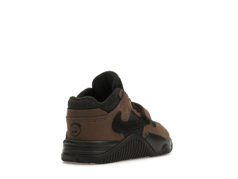 Air Jordan Jumpman Jack Tr Travis Scott Dark Mocha (Enfant) - Dark Mocha/Black/Sail - FJ2852-204 - 31