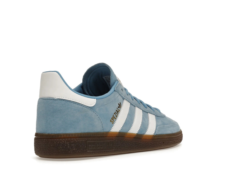 Adidas Handball Spezial Light Blue - Light Blue/Footwear White/Gum - BD7632 - 31