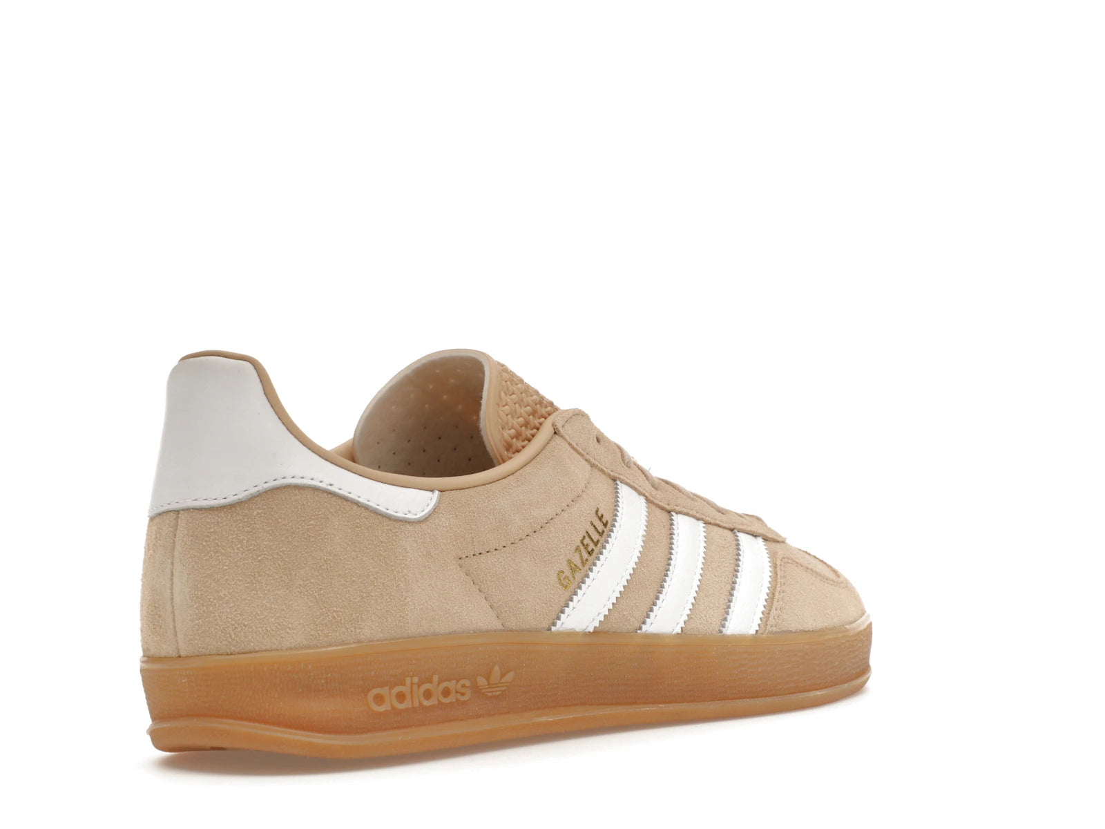 Adidas Gazelle Indoor Magic Beige - Magic Beige/Cloud White/Gum - IH5482 - 31