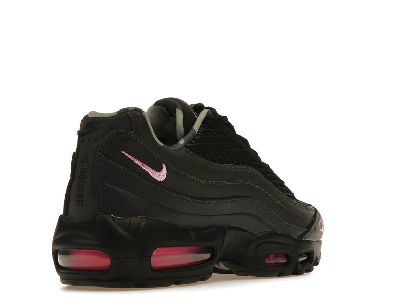 Nike Air Max 95 SP Corteiz Pink Beam - Gridiron/Pink Beam/Black - FB2709-001 - 31