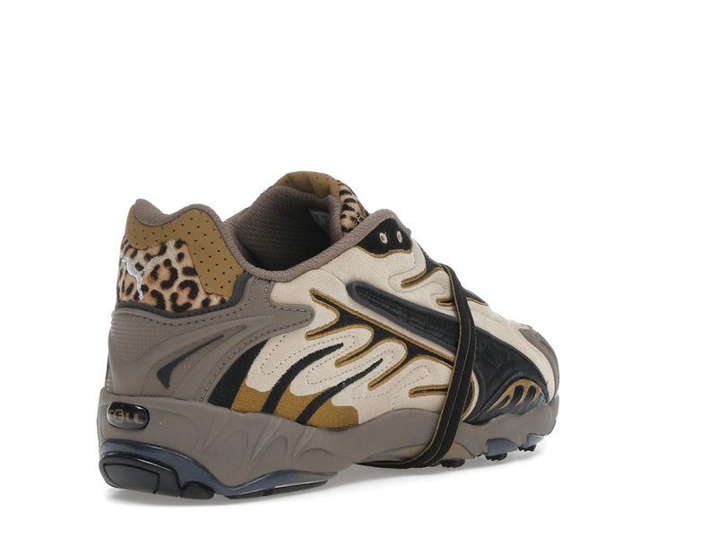 Puma Inhale Asap Rocky Leopard - Toasted Almond/PUMA Black - 405579-01 - 31