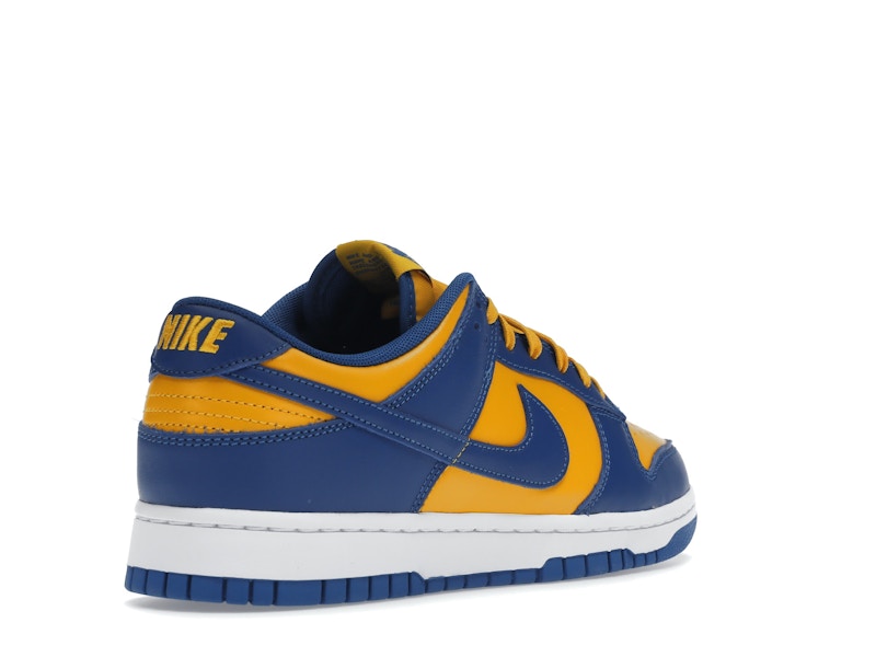 Nike Dunk Low UCLA - Blue Jay/University Gold-White - DD1391-402 - 31