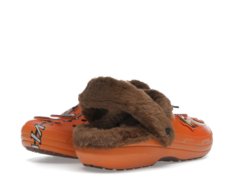 Crocs Classic Clog South Park Kenny - Orange/Brown/Multi - 211499-90H - 31