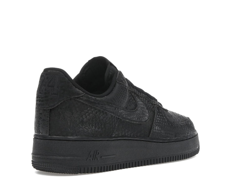 Nike Air Force 1 Low Kobe Bryant Forever Black - Black/Black - IB0018-003 - 31