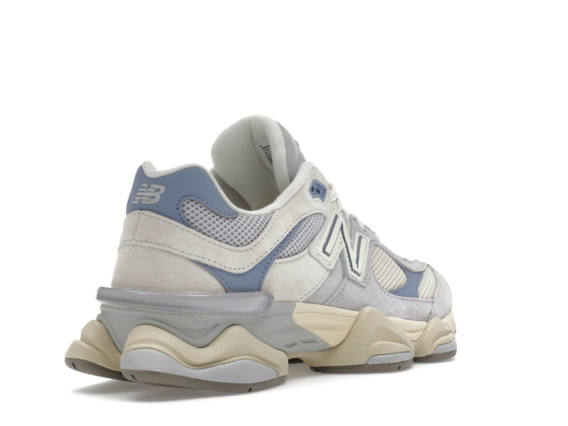 New Balance 9060 Pearl Grey Linen - Pearl Grey/Linen - U9060EEL - 31