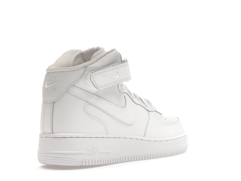 Nike Air Force 1 Mid White 07 - White/White - 315123-111/CW2289-111 - 31