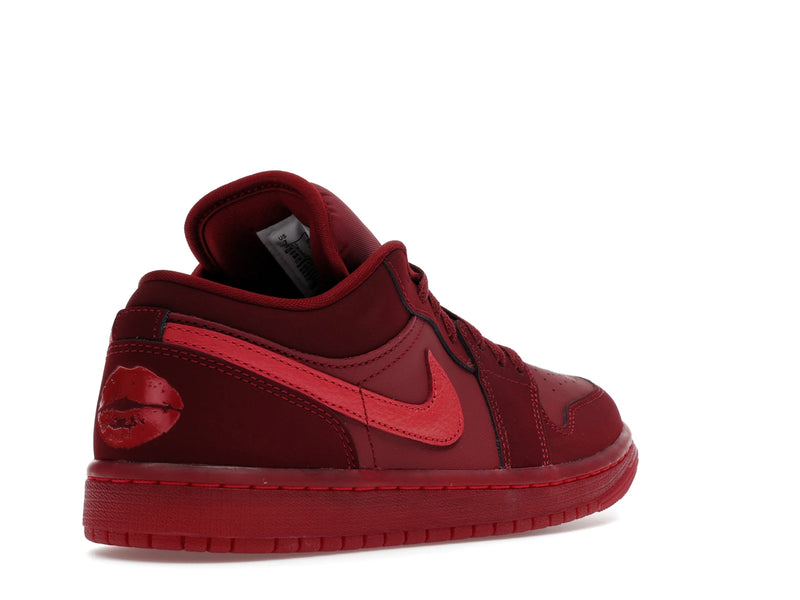 Air Jordan 1 Low SE Valentines Day (2026) - Team Red/Sierra Red - IB7012-600 - 31