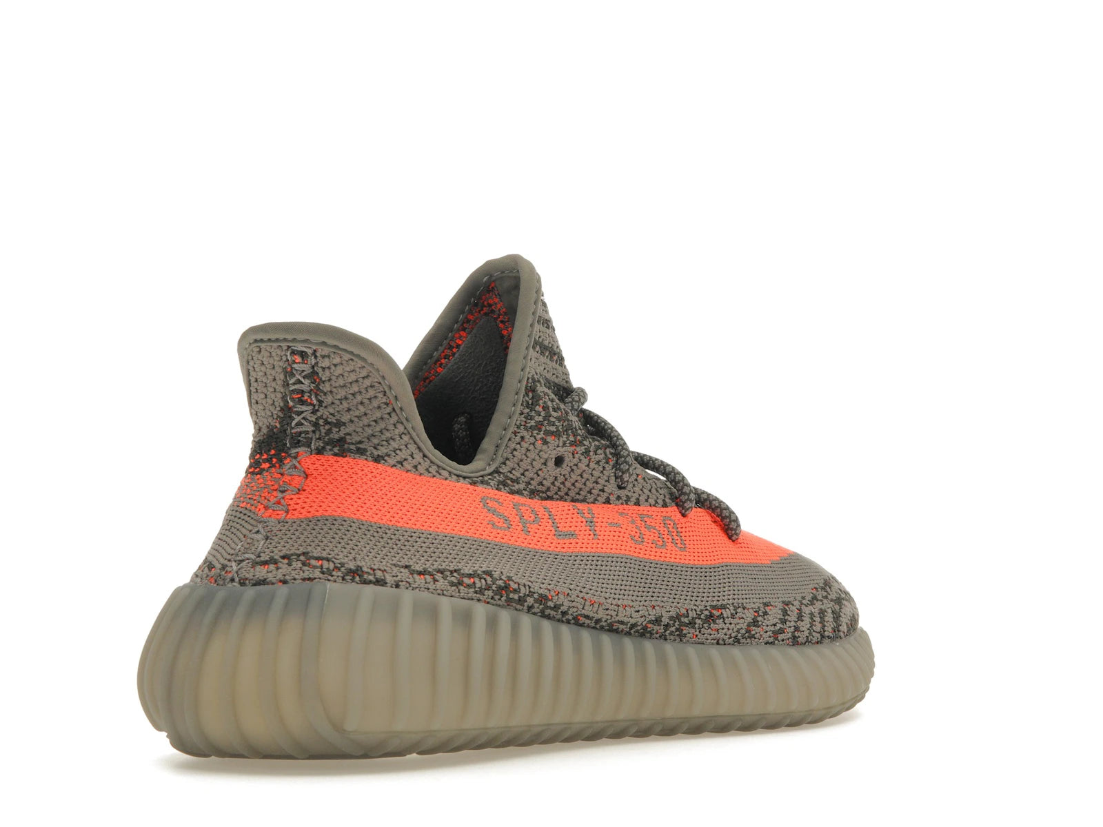 Adidas Yeezy Boost 350 V2 Beluga Reflective - Reflective/Steeple Grey/Solar Red - GW1229 - 31