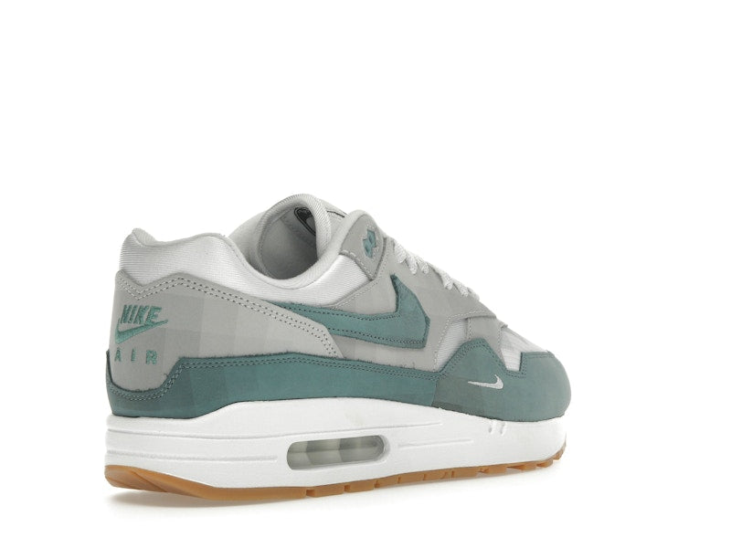 Nike Air Max 1 .SWOOSH Low Poly Adventure - White/Cannon/Neutral Grey - HV1940-100 - 31