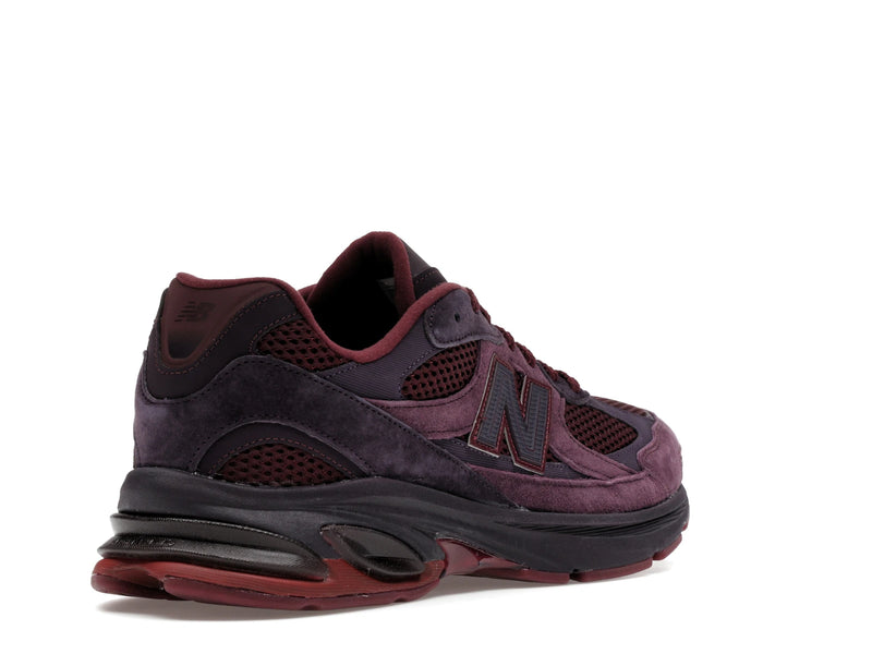 New Balance (2010) Rich Paul Plum Brown - Plum Brown/NB Burgundy - U2010RP1 - 31