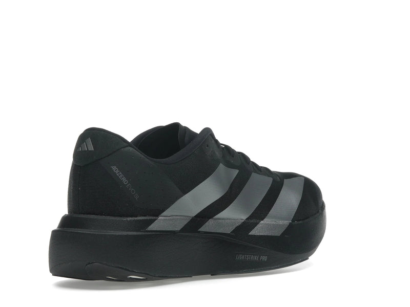 Adidas Adizero Evo SL Core Black Iron Metallic - Core Black/Iron Metallic/Core Black - JP7147 - 31