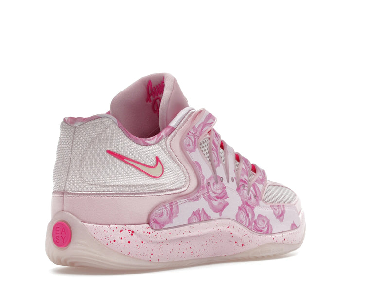 Nike Kd 18 Aunt Pearl - Pearl Pink/Laser Fuchsia/Tulip Pink/Playful Pink/Pink Foam/Glacier Blue - HV1997-600 / HV1999-600 - 31