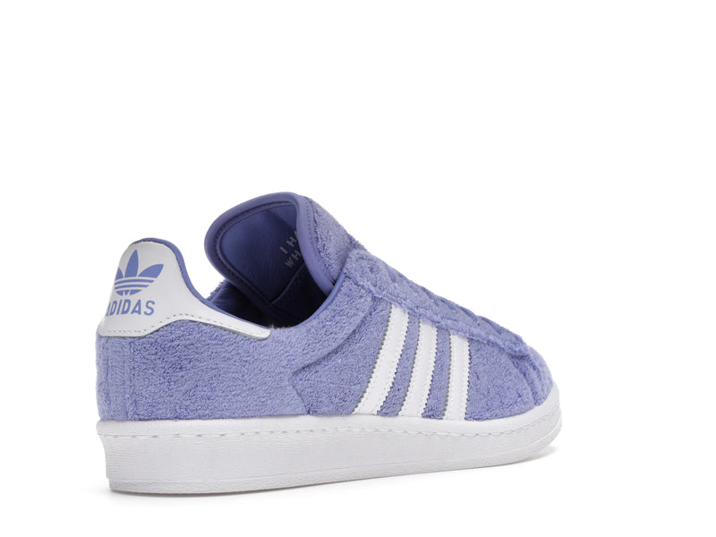 Adidas Campus 80s South Park Towelie - Chalk Purple/Footwear White - GZ9177 - 31